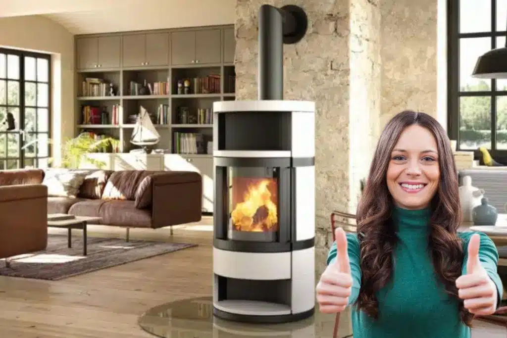 Reconnus pour leur esthétique raffinée, les poêles à bois de la marque Hase incarnent le design contemporain. Chaque modèle, disponible dans diverses finitions, est conçu pour s'harmoniser avec tous les types d'intérieurs.